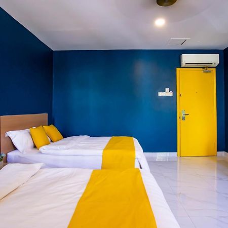 Beez Hotel Kuala Lumpur Eksteriør billede