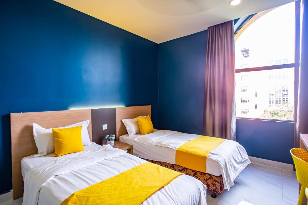 Beez Hotel Kuala Lumpur Eksteriør billede
