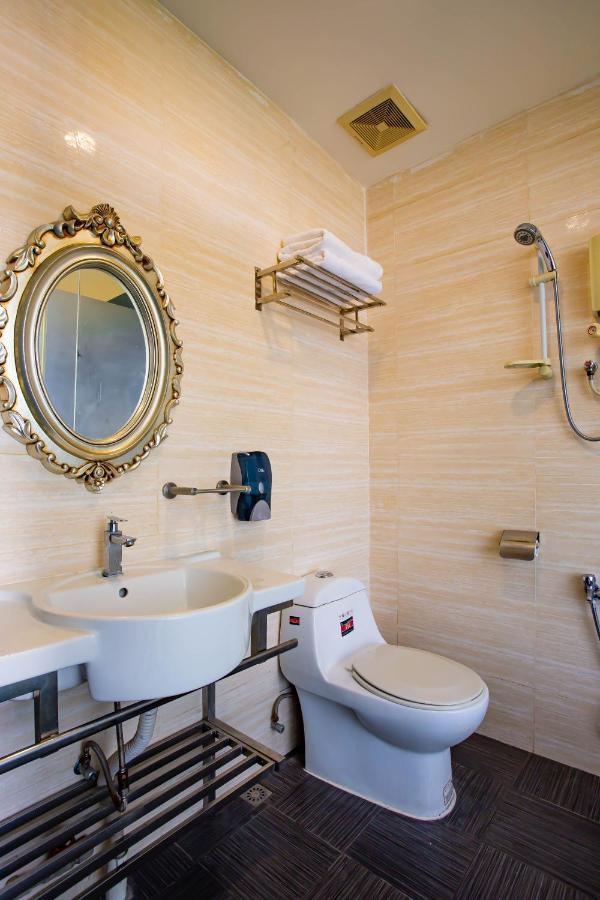 Beez Hotel Kuala Lumpur Eksteriør billede