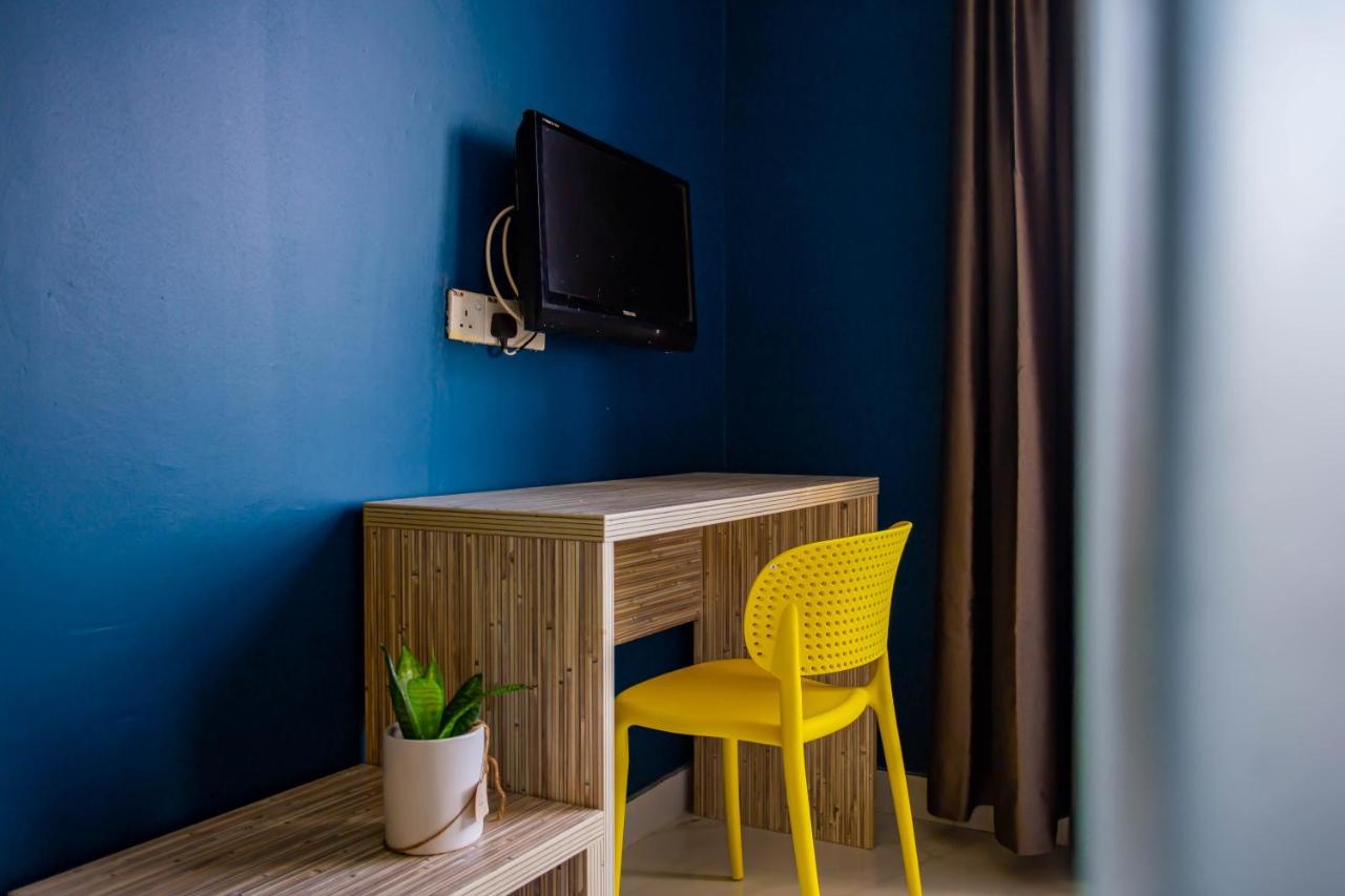 Beez Hotel Kuala Lumpur Eksteriør billede