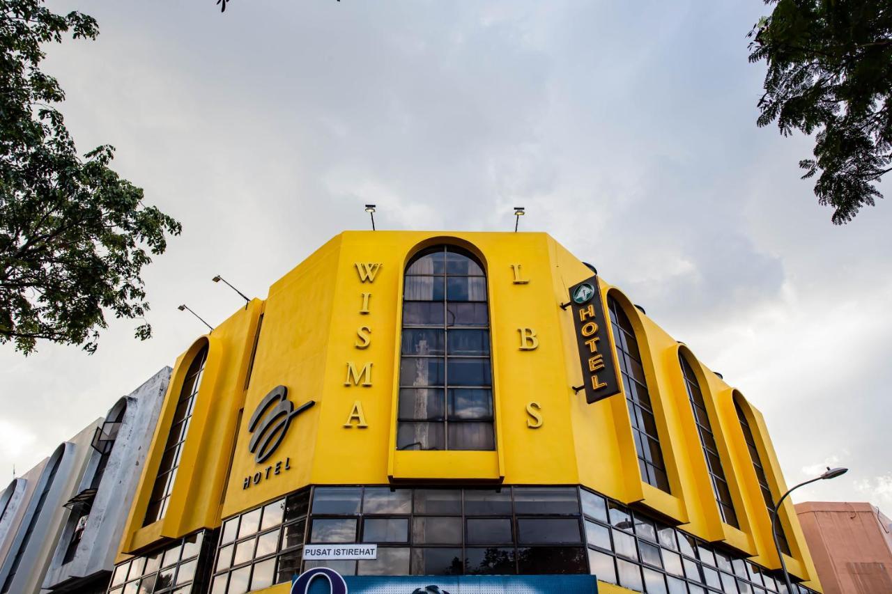 Beez Hotel Kuala Lumpur Eksteriør billede
