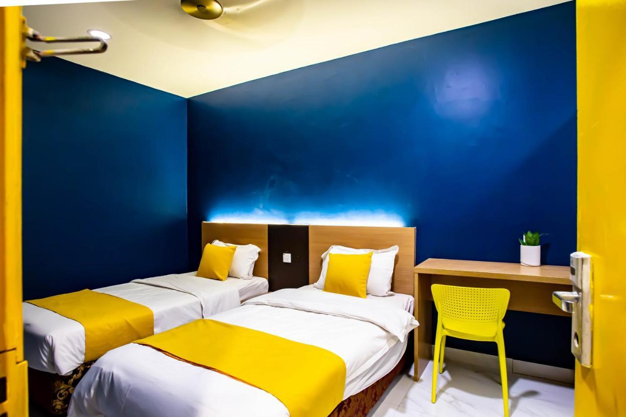 Beez Hotel Kuala Lumpur Eksteriør billede