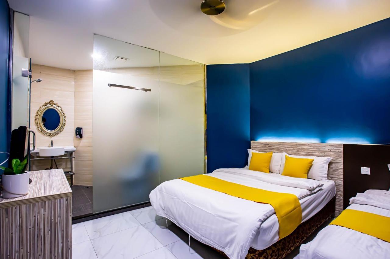 Beez Hotel Kuala Lumpur Eksteriør billede