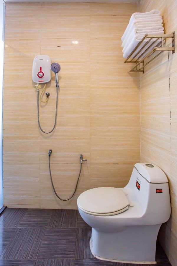 Beez Hotel Kuala Lumpur Eksteriør billede
