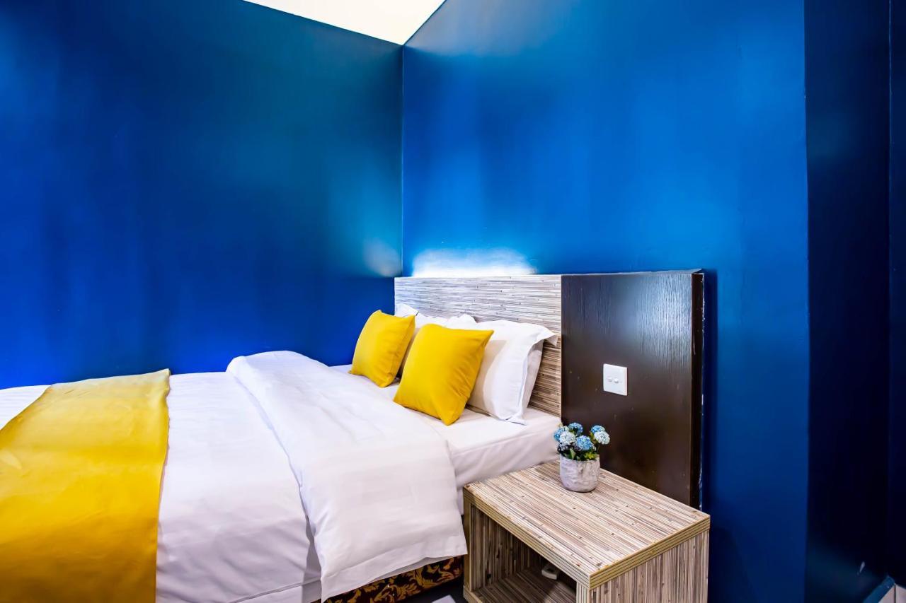 Beez Hotel Kuala Lumpur Eksteriør billede