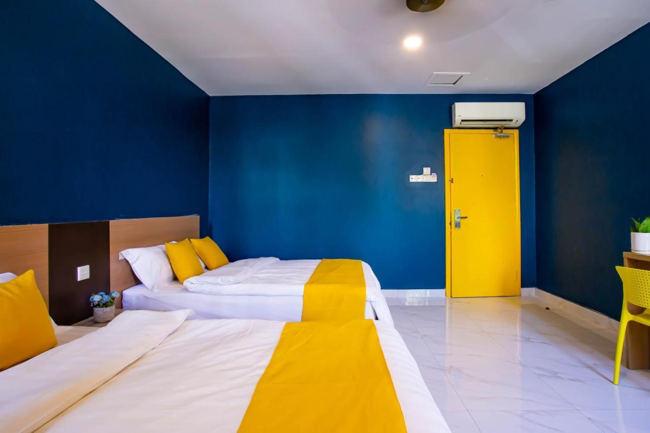 Beez Hotel Kuala Lumpur Eksteriør billede