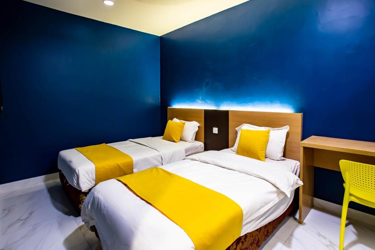 Beez Hotel Kuala Lumpur Eksteriør billede