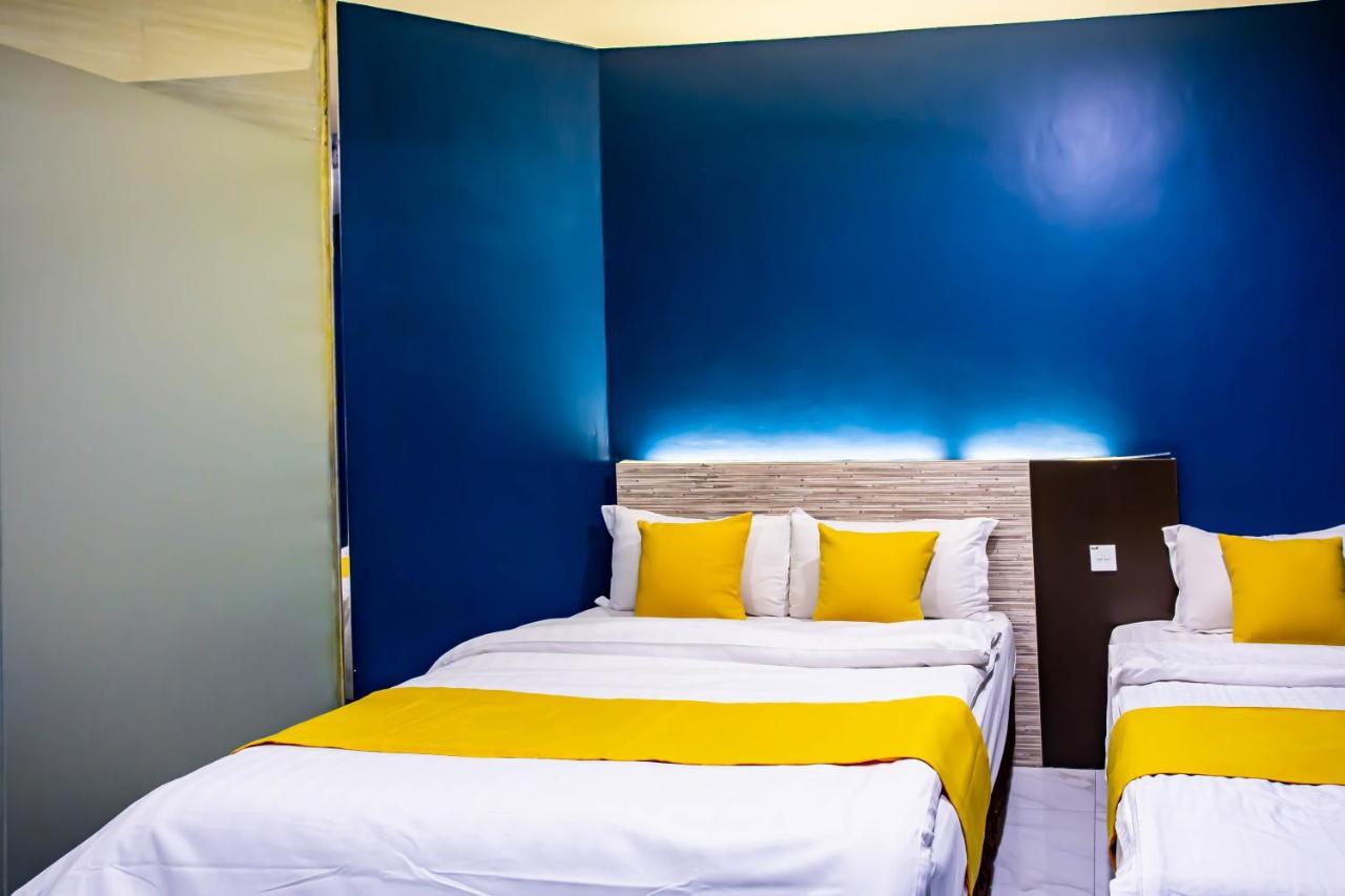 Beez Hotel Kuala Lumpur Eksteriør billede