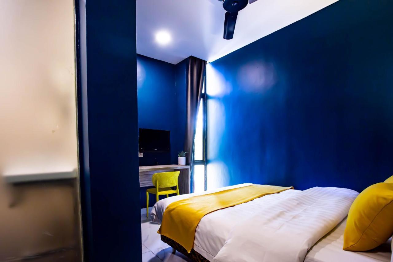Beez Hotel Kuala Lumpur Eksteriør billede