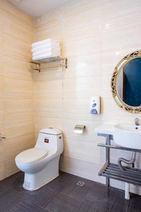 Beez Hotel Kuala Lumpur Eksteriør billede