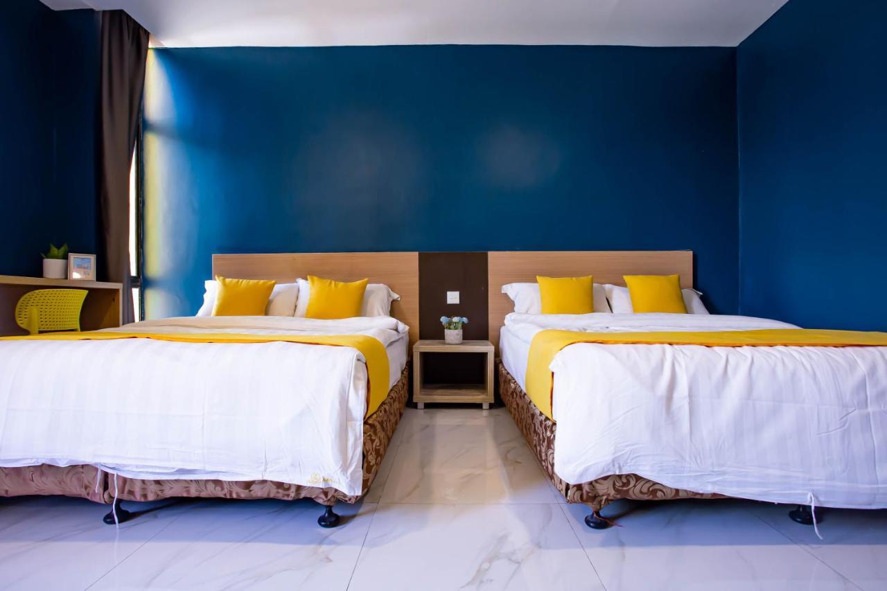 Beez Hotel Kuala Lumpur Eksteriør billede