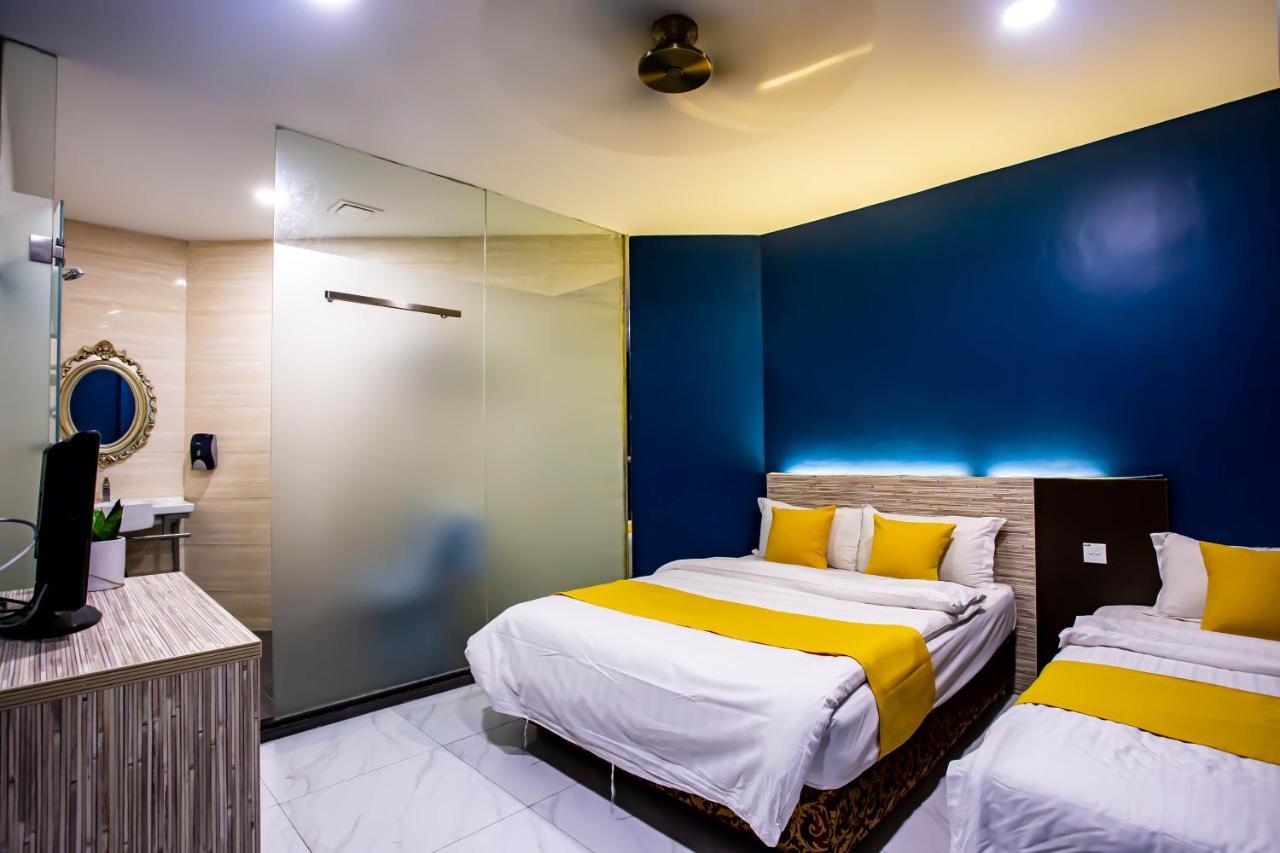 Beez Hotel Kuala Lumpur Eksteriør billede