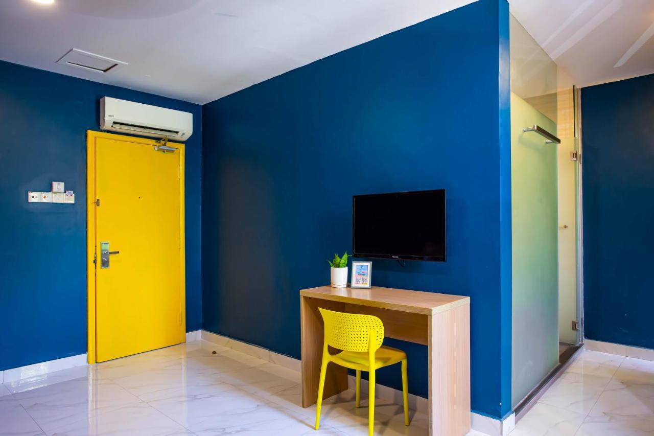 Beez Hotel Kuala Lumpur Eksteriør billede