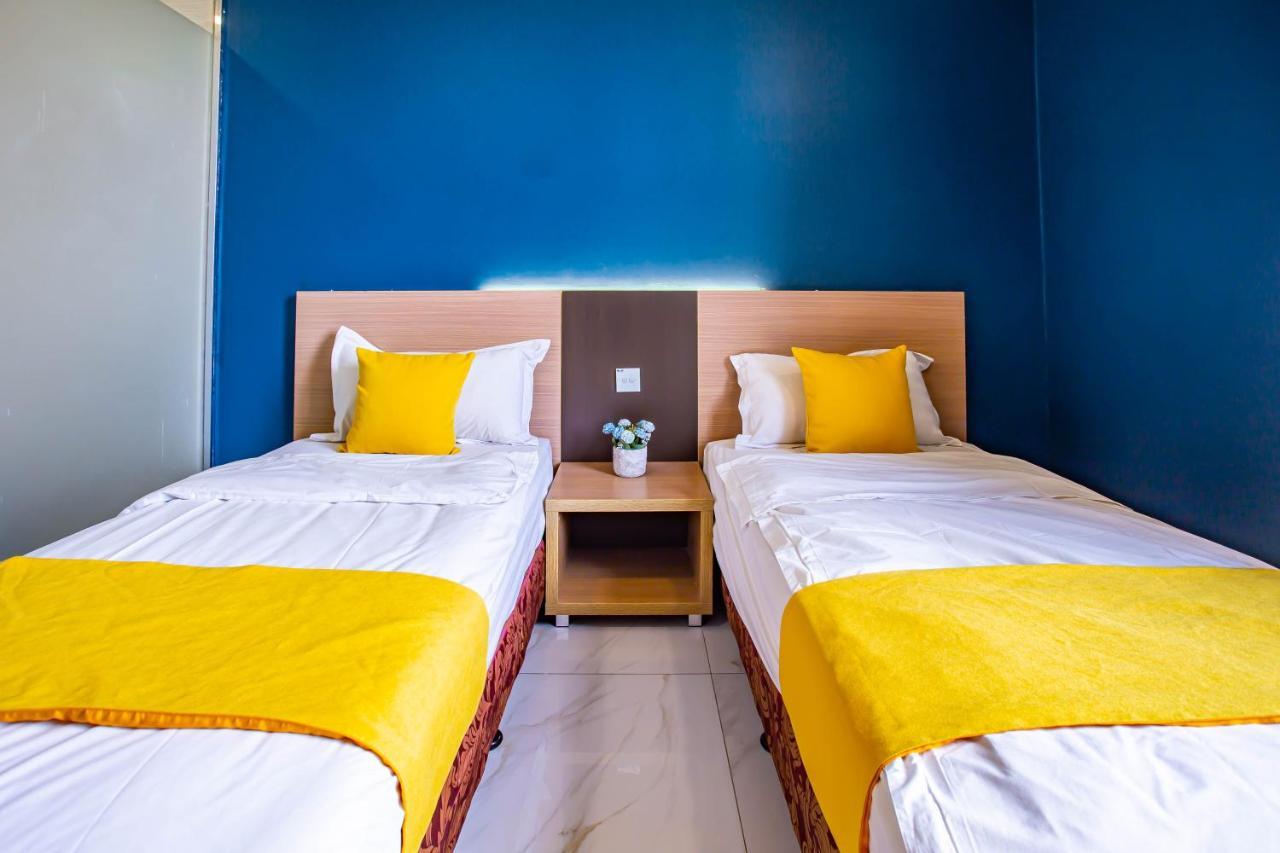 Beez Hotel Kuala Lumpur Eksteriør billede