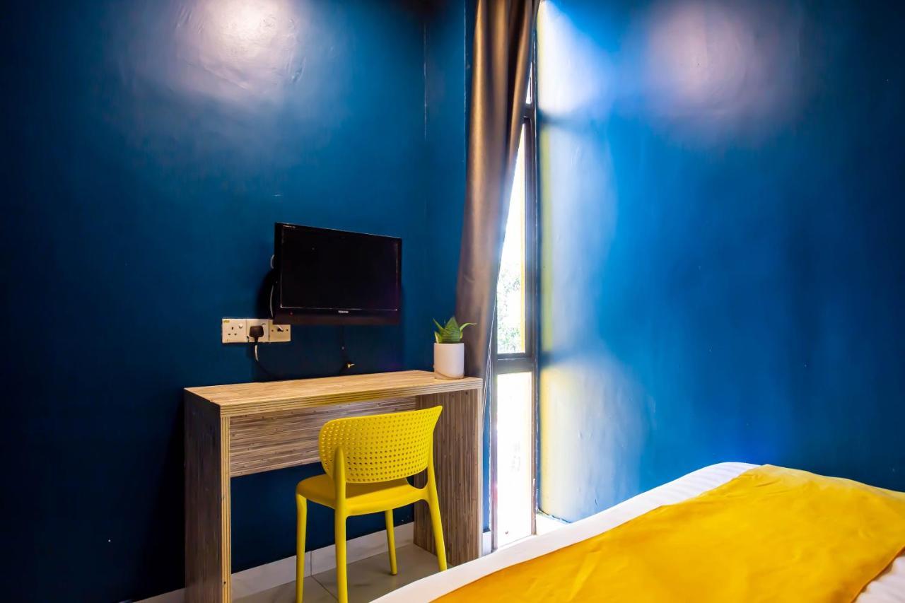 Beez Hotel Kuala Lumpur Eksteriør billede